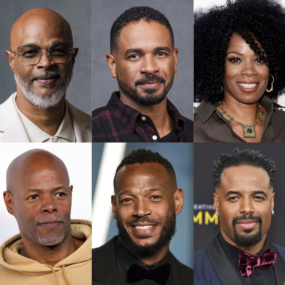 The Wayans family to be inducted into the NAACP Awards' Hall of Fame
